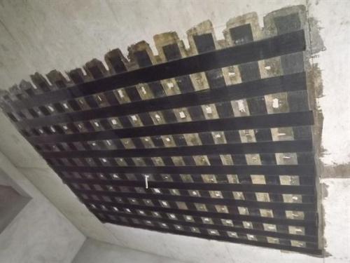 普洱楼板加固